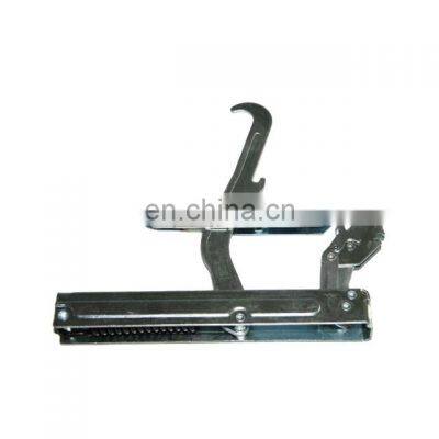 Auto Locking Steel Oven Door Hinges Cabinet Hinge For Metal