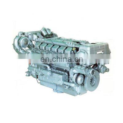 brand new water cooled TBD 234 series v6/v8/v12 diesel engine