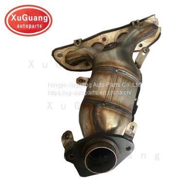 Direct Fit Three Way Catalytic Converter For 2016 Nissan SYLPHY With Top Quality