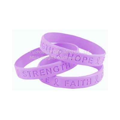 Silicone Wristbands