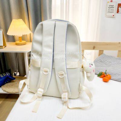Shoulder Bag Book Bags for School Student Laptop Backpack Laptop Bags photo-5