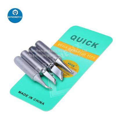 QUICK 900M-T Serise Soldering Iron Tips Welding Sting