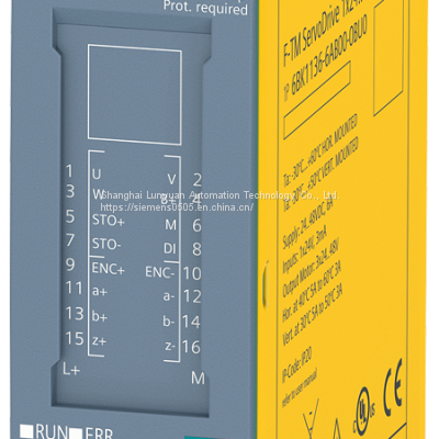 siemens  ET200SP  6BK1136-6AB00-0BU0