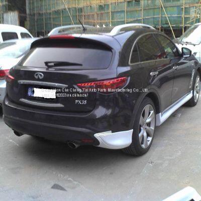 Infiniti Car Surrounded by the 09-11 Front-rear Corner Skirt, the Appearance of Wholesale Surrounded by Pieces photo-3