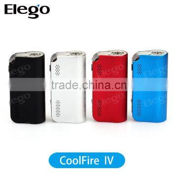 In Stock!!Innokin Cool Fire IV 40W Mod Express Kit Innokin Cool Fire IV 40W Stock Shipping