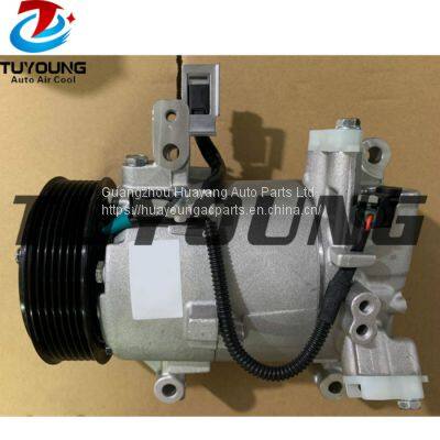 CVC auto a/c compressor for Honda Civic 2.0L L4 2016-2020 198276 7pk 12v