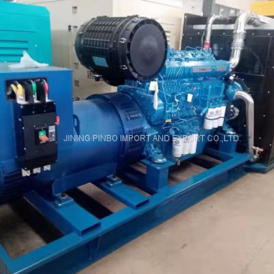 625KVA 6M33D633E200 WEICHAI diesel generator set