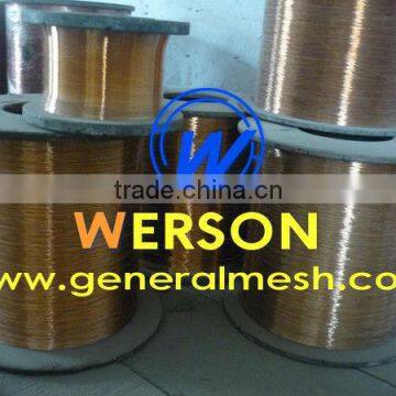 Phosphor Bronze Wire From 0.03mm to 5.00mm