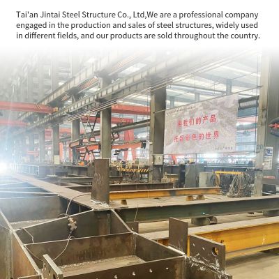 WarehousebuildingsteelstructureSteelstructuremanufacturer6mm~22mmwaterproofing