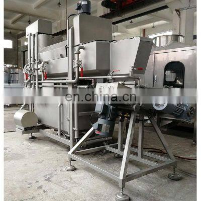 Halloumi-K?seherstellungsmaschinen-Produktionslinie