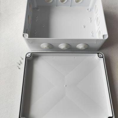High Quality Waterproof Junction Box With Rubber Seal photo-2