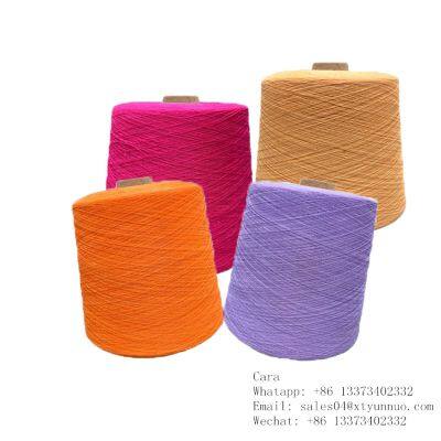 Factory Supplier 100% Acrylic Knitting Yarn Acrylic Bulky Yarn for Knitting, Weaving photo-5