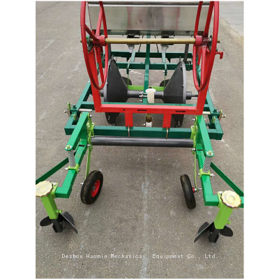 China High Working Efficiency Tractor Plough Ridger Making Ridging Machine  for sale