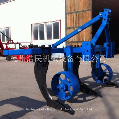 Farm Tractor Implements Subsoiling Cultivator Spring Tines Plough Subsoiler photo-2