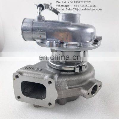 RHF5WB Turbocharger for Honda PWC Aquatrax F12-R12 With HW1 Engine VB660064 MG8 VA660064 VC660064 VD660064 18900HW59020M1 Turbo