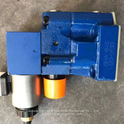 Rexroth Maximum Pressure Limit Low Power Low Hysteresis Valve DBEM10-7X/100YG24K4M