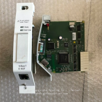 ABB EI803F 3BDH000017R1 Ethernet Module