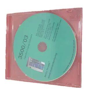Bently Nevada 3500/03 129131-01 System Software