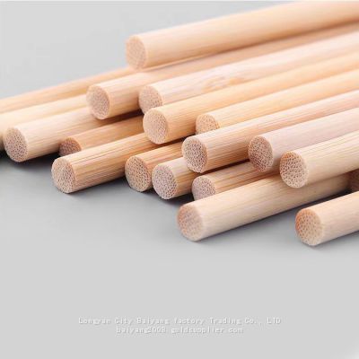 Natural Raw Stick Bamboo Sticks For Incense