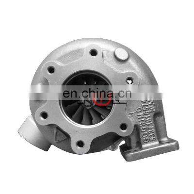 K27 Turbo 53279886507 0050969399 A0050969399 0060963199 A0060963199 0060963299 turbocharger for Mercedes-Benz OM442LA-E2