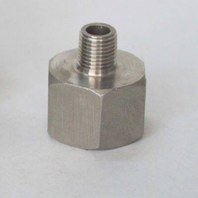 Stainless steel converter