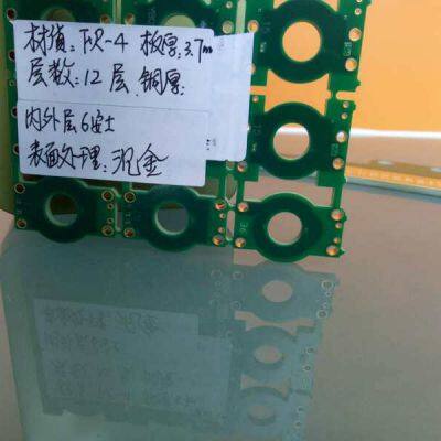 Thick copper aluminum based circuit board PCB,Thick copper PCB for energy storage power supply