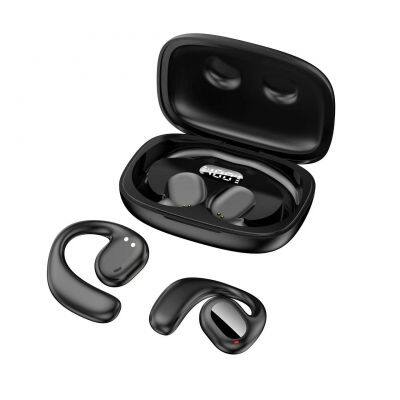 Sport TWS Kopfh?rer, BT True Wireless Headset OWS tws drahtlose Ohrh?rer mit Mikrofon