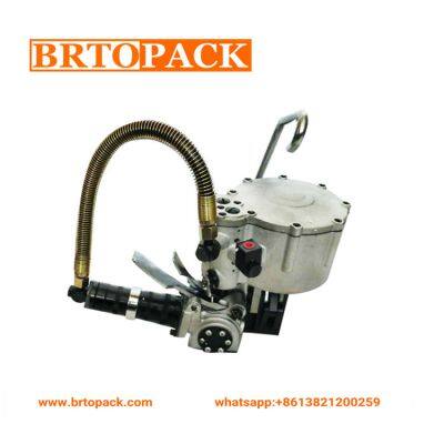 KZ-32 steel strapping tool  Pneumatic metal Strapping Machine