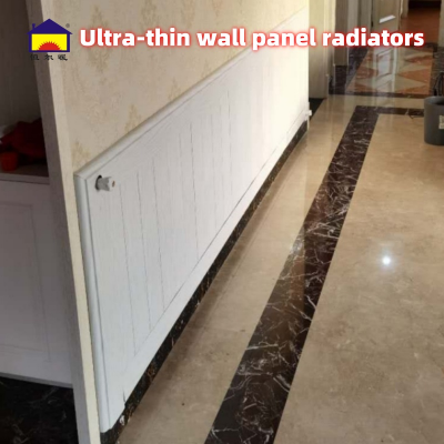 Ultra Thin Wall Panel Radiator With Thermal Radiation for Non Dust and Non Smoke Wall Aluminum Alloy Heating Radiator photo-4