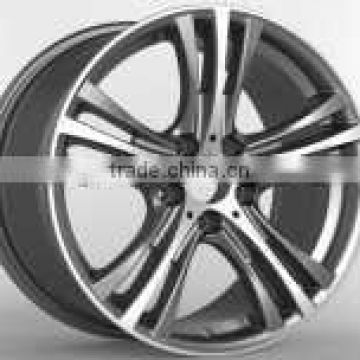 via jwl rims wheels 5x120 wheels for BMW 435I COUPE rims