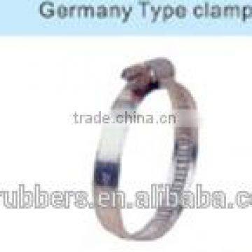 Hose Clamp Germany Type clamp