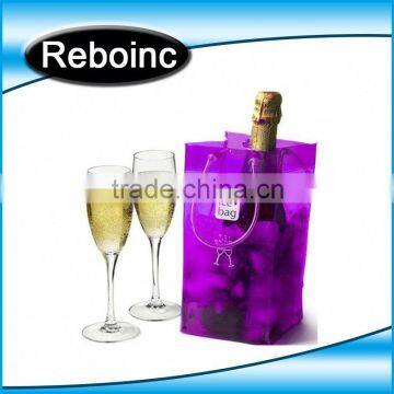 Pvc Wine Promotional Cooler Bag