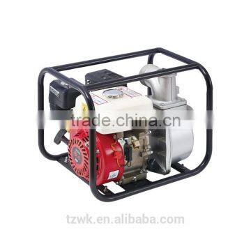2-4 Inch 6.5hp 13hp Honda Engine Agricultural Irrigation Portable High Quality Gasoline Water Pump for Sale photo-2