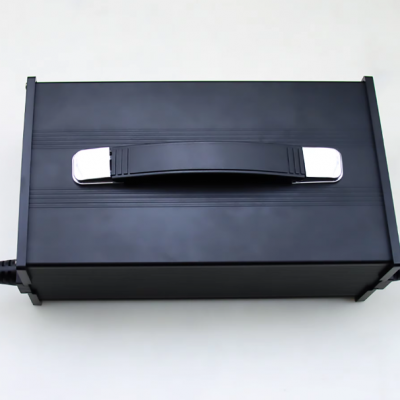 48V15A 60V 882-1260w Lithium Ion Battery Charger for Motorcycle Bicycle 36V Lead Acid Battery Charger photo-2