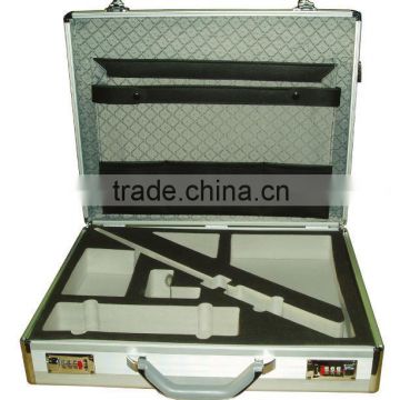 Aluminum Instrument Case with Foam Padding