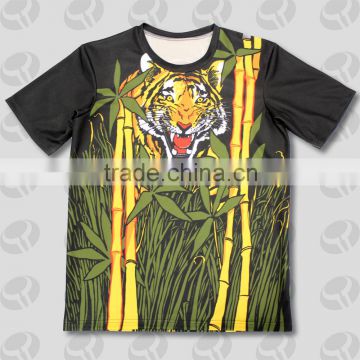 Sublimated Men'S T Shirt