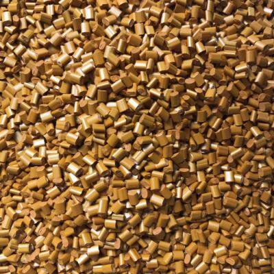 HDPE Pearl-effect Masterbatch photo-2