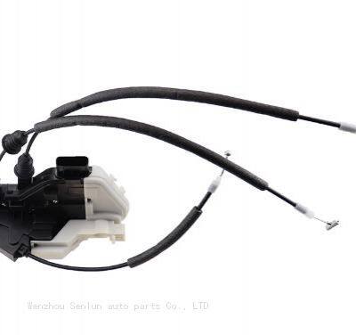 813102W010 813202W010 814102W010 814202W010 Door Lock Hyundai Santa Fe 13-18 photo-1