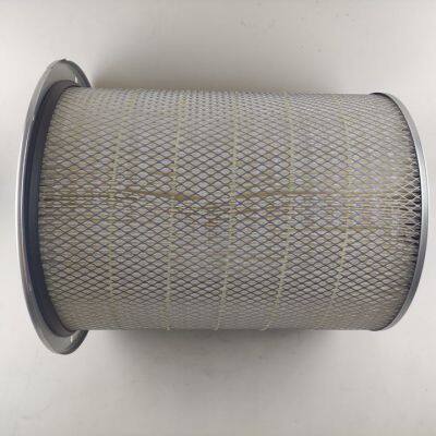 Heavy Equipment Air Filter Element AF872 With Customized Packaging photo-4