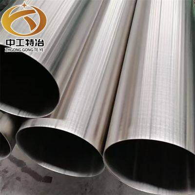 Corrosion Resistant 4j36 Capillary Tube Invar Alloy 4j36 Thin Wall Round Tube Size Customized photo-3