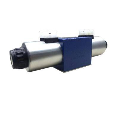 High-quality Rexroth Hydraulic Control Solenoid Valve 4we photo-4