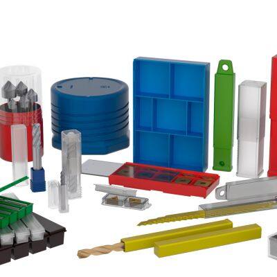 Milling Cutter Protect Plastic Box Tube photo-6