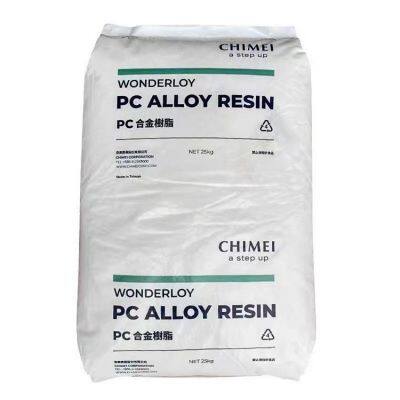 CHIMEI PC/ABS WONDERLOY PC-345 Polycarbonate + ABS resin plastic raw material Nylon raw material