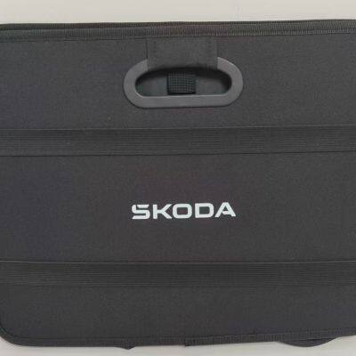 SKODA car storage bag