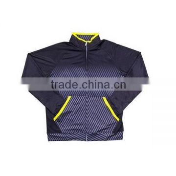 Custom design men's hooded waterproof jacket