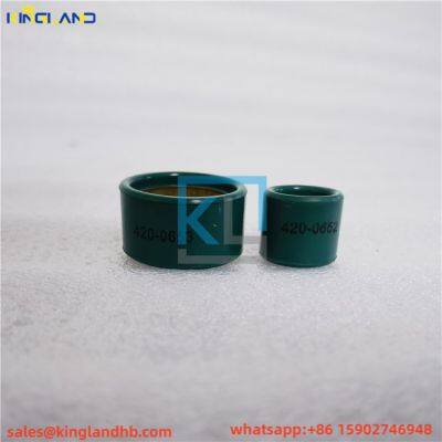 3500 engine SEAL AS-WATER 420-0653 420-0652 For CAT