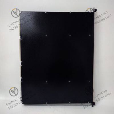 TRICONEX 3504E triple redundant analog input card