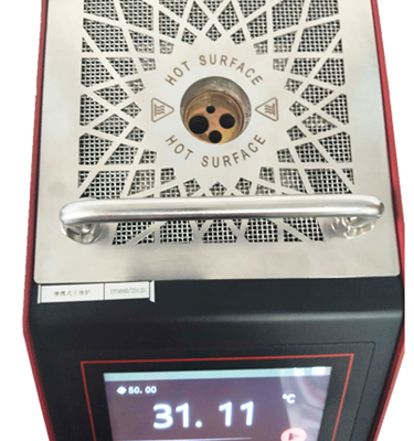 DTG Smart Dry Block Temperature Calibrator From -100℃ to 1200℃ photo-3