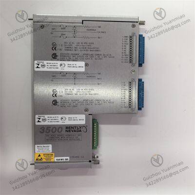 Bently Nevada 135489-02 3500/42 Communication Gateway Modbus