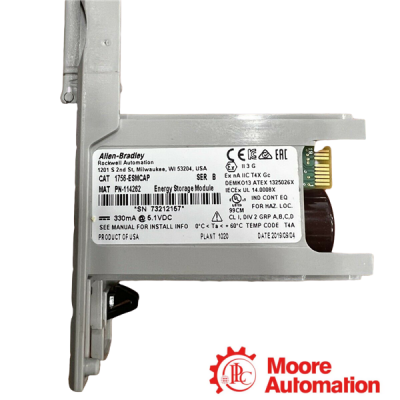 Allen Bradley1756-ESMCAP photo-2